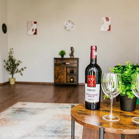 Apartment Hacienda Coltea - Old Town *