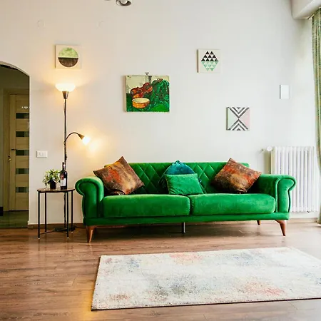 Hacienda Coltea - Old Town Apartment *